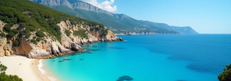 Corsica's beaches