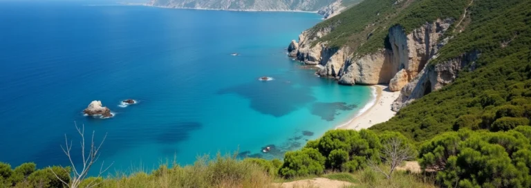 Corsica's nature parks