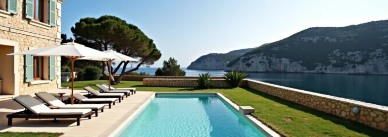 Charming hotels in Corsica